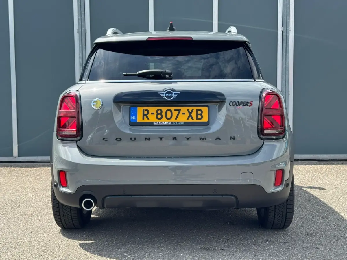 1.5 Cooper SE ALL4 224pk PHEV | Climate | Cruise | Isofix | Navi