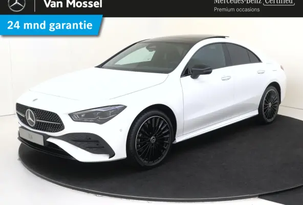 250 e Business Solution AMG / Rij-Assistentie / Burmester / Panorama-dak / Winterpakket / Multispaaks-Velgen /
