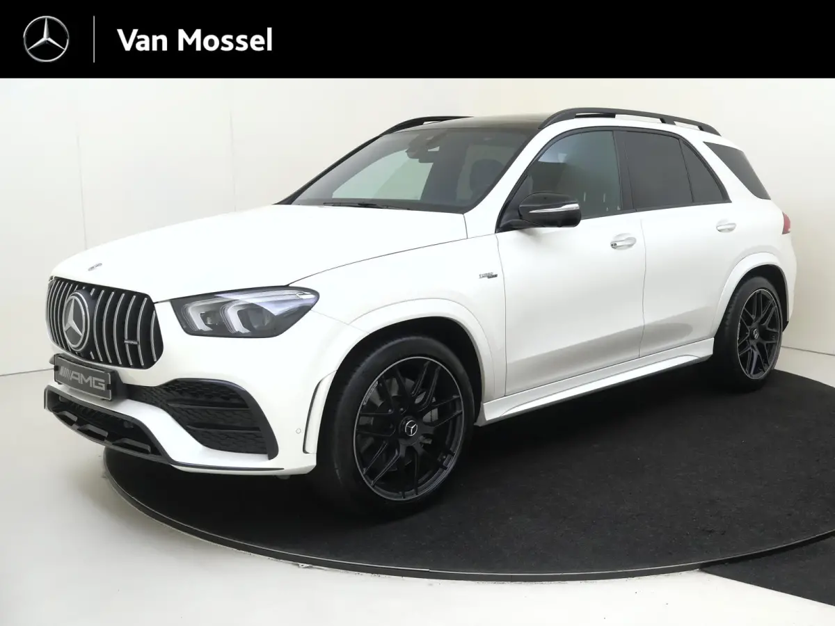 AMG 53 4MATIC+ Premium Plus /Panoramadak / Burmester 3D / 360 Camera / Elek Trekhaak