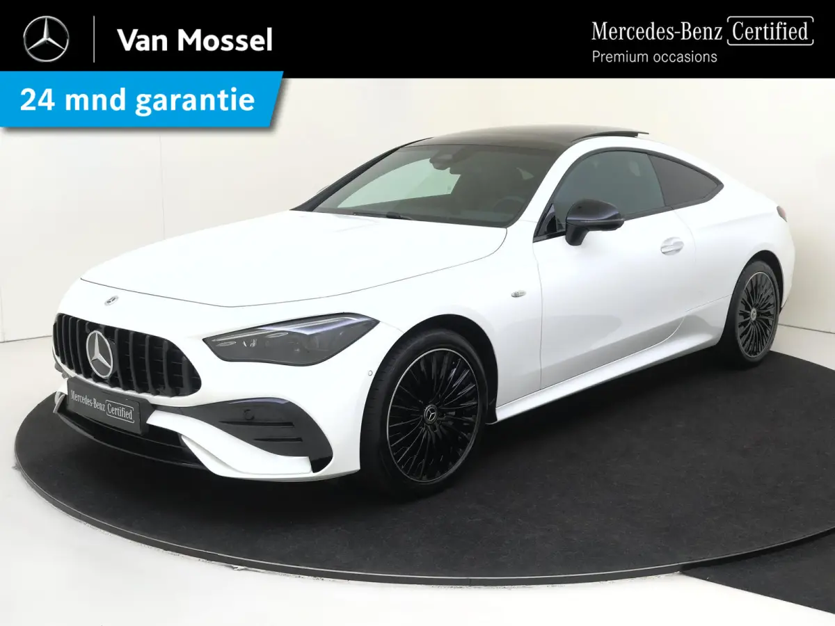 300 e AMG Line / Panoramadak/ 19 inch/ Night/ Burmester/ Digital Light/ Winter Pack/