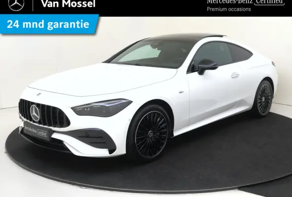 300 e AMG Line / Panoramadak/ 19 inch/ Night/ Burmester/ Digital Light/ Winter Pack/