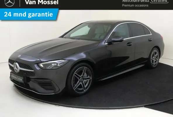 300 AMG Line Memory Seats / Parkeercamera / Sfeerverlichting / 18'' / Privacy Glass /
