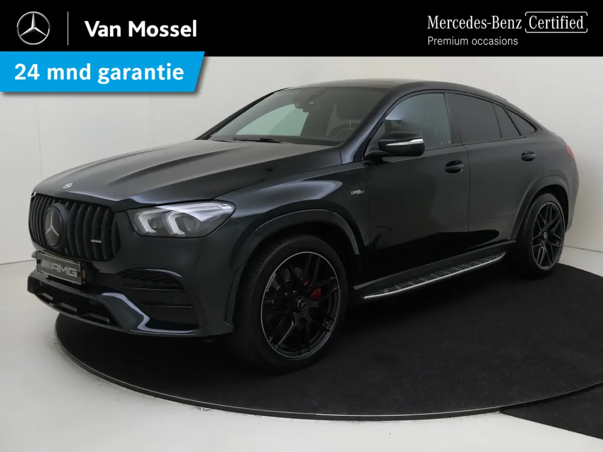 AMG 53 4MATIC+ Ultimate /Panoramadak /Rijassistentiepakket /AMG Ride control /Burmester /Elek Trekhaak