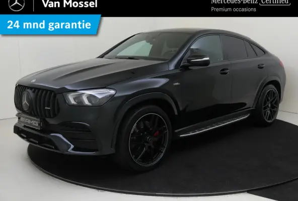 AMG 53 4MATIC+ Ultimate /Panoramadak /Rijassistentiepakket /AMG Ride control /Burmester /Elek Trekhaak