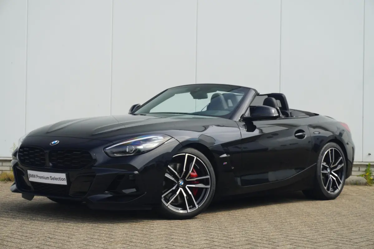 M40i | M Sportpakket | Elektrisch verstelbare stoelen | Harman Kardon | Cruise control adaptief met Stop&Go | Stoel & Stuurwielverwarming