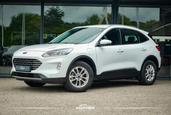 2.5 PHEV Titanium / Trekhaakvoorbereiding / All-Season / Winter Pack II / Incl BTW