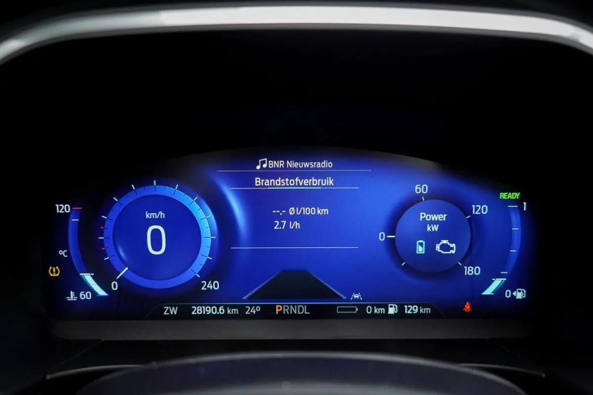 2.5 PHEV Titanium / Trekhaakvoorb / All-Season / Incl BTW