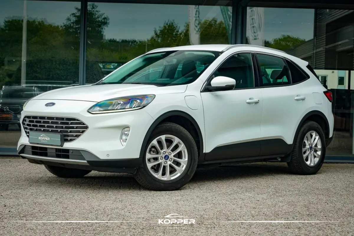 2.5 PHEV Titanium / Trekhaakvoorb / All-Season / Incl BTW