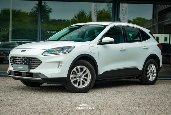 2.5 PHEV Titanium / Trekhaakvoorb / All-Season / Incl BTW