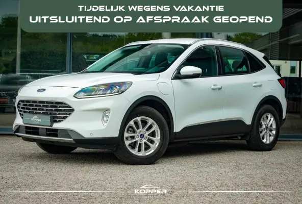 2.5 PHEV Titanium / Trekhaakvoorb / All-Season / Incl BTW