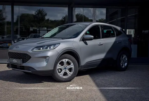 2.5 PHEV Cool & Connect / Winterpack / Trekhaak / All-season / Alarm / Zilver Metallic / Incl BTW