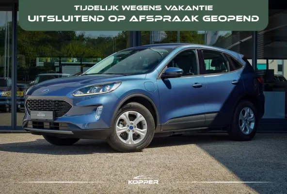 2.5 PHEV Cool&Connect / Winterpack / Blauw Metallic / Trekhaak / All-Season / Incl BTW