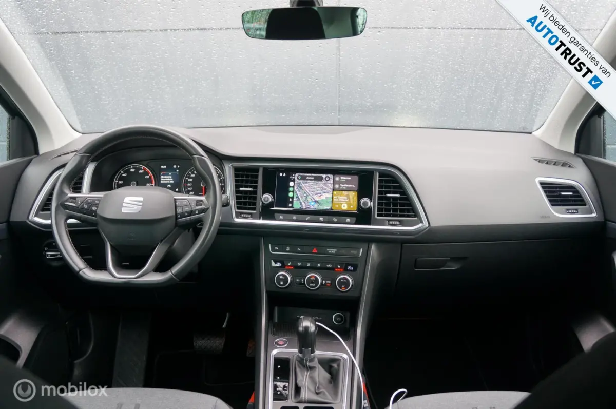 1.5 TSI Style DSG Business Intense Apple Android