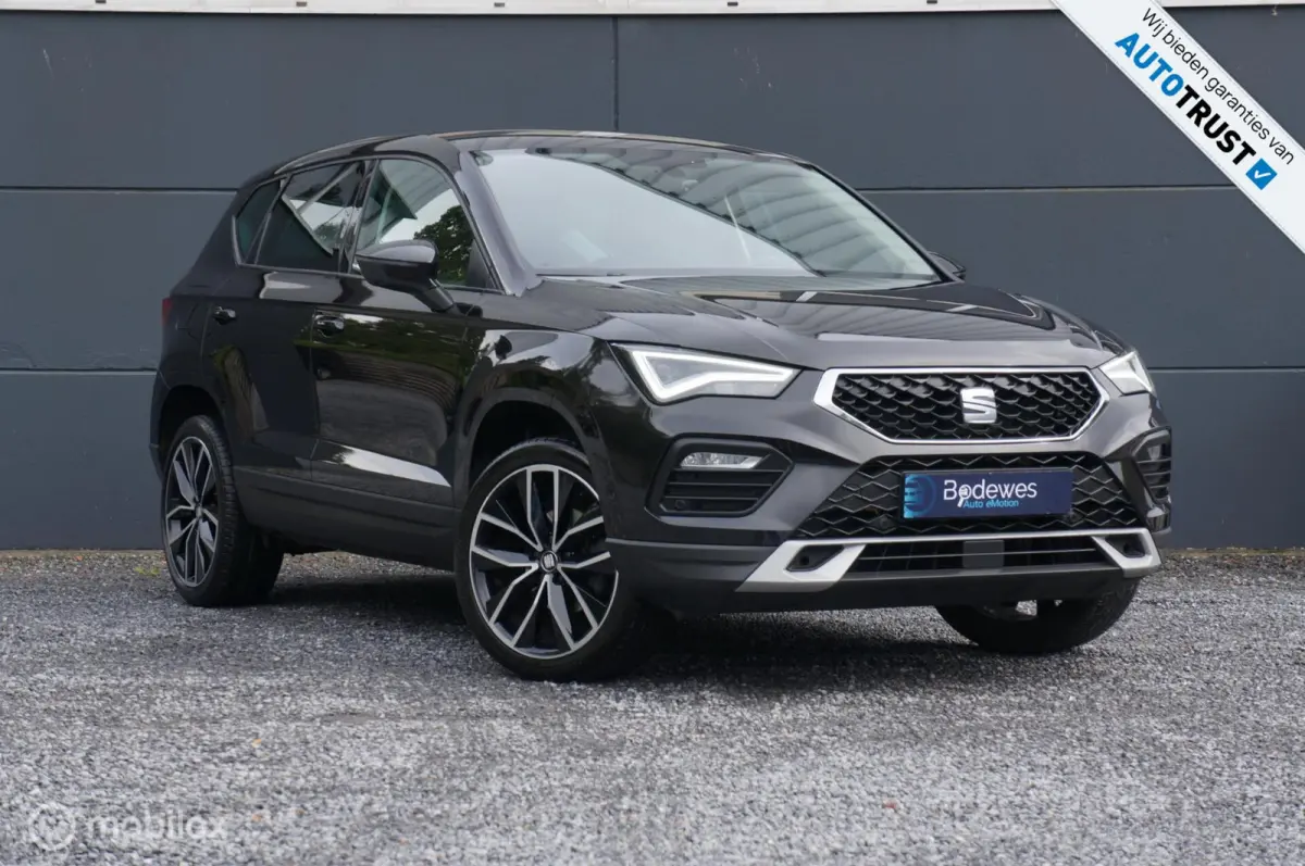 1.5 TSI Style DSG Business Intense Apple Android