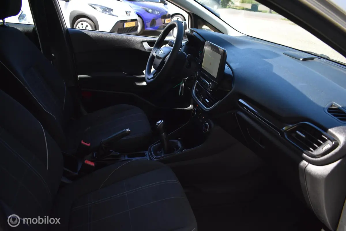 1.1 Trend 5DRS, 2018|Airco|Navi|Carplay!