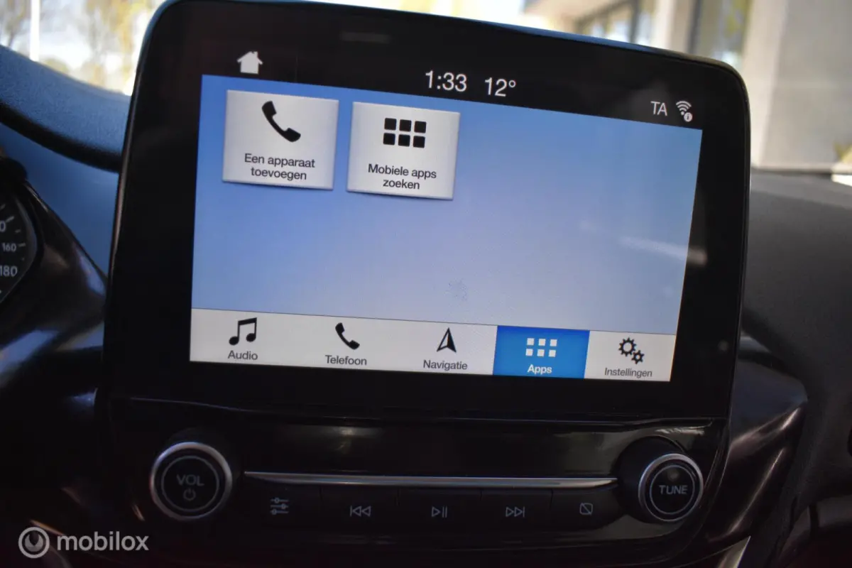 1.1 Trend 5DRS, 2018|Airco|Navi|Carplay!