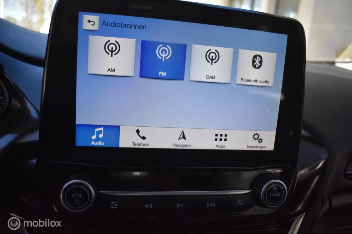1.1 Trend 5DRS, 2018|Airco|Navi|Carplay!