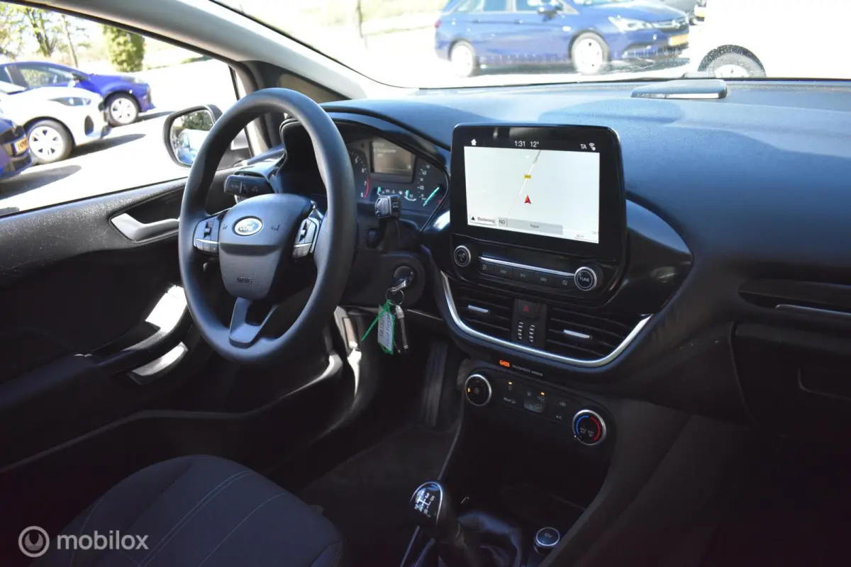 1.1 Trend 5DRS, 2018|Airco|Navi|Carplay!