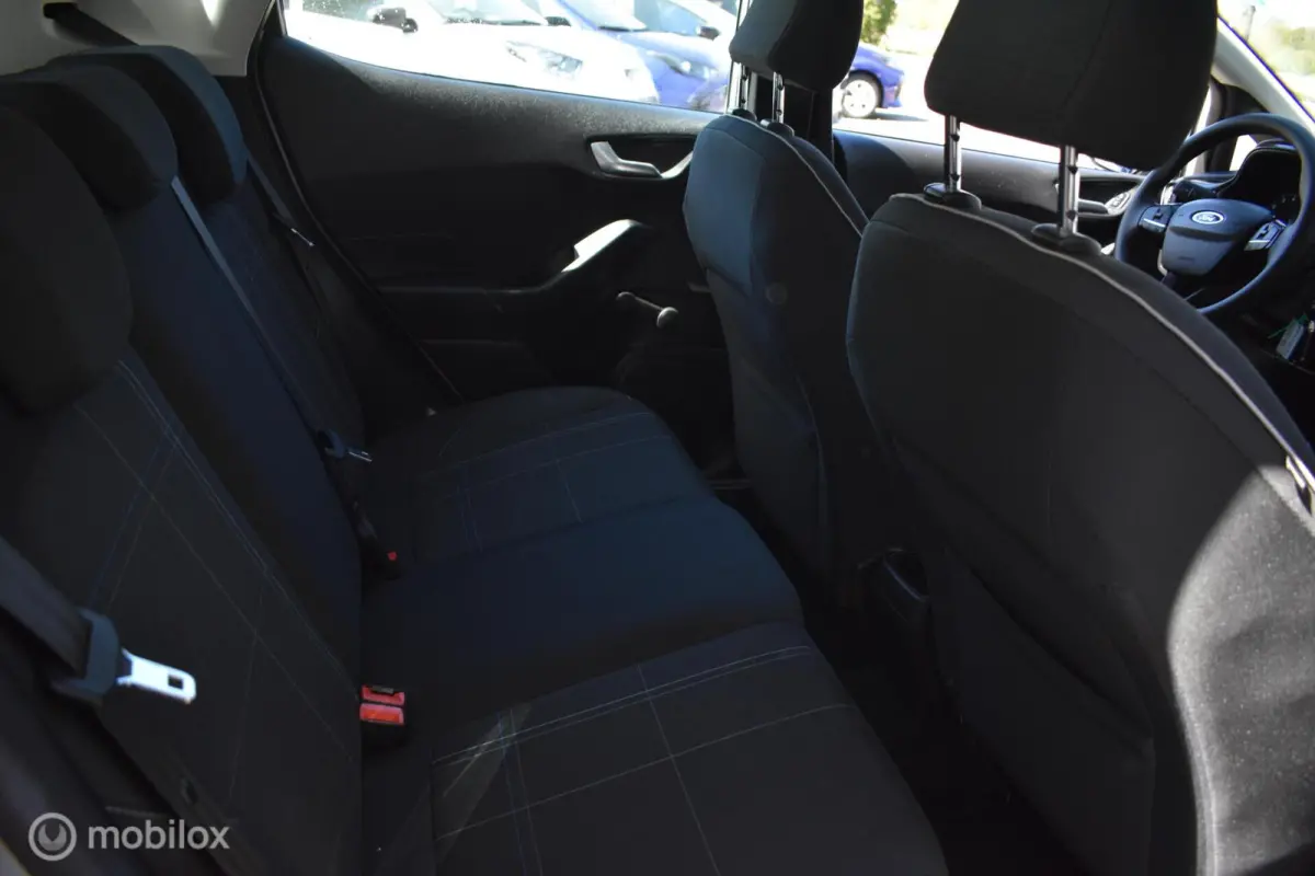 1.1 Trend 5DRS, 2018|Airco|Navi|Carplay!