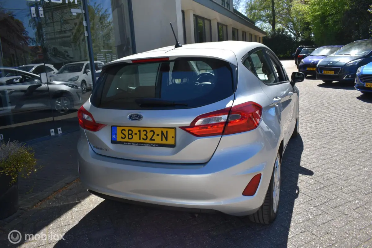 1.1 Trend 5DRS, 2018|Airco|Navi|Carplay!