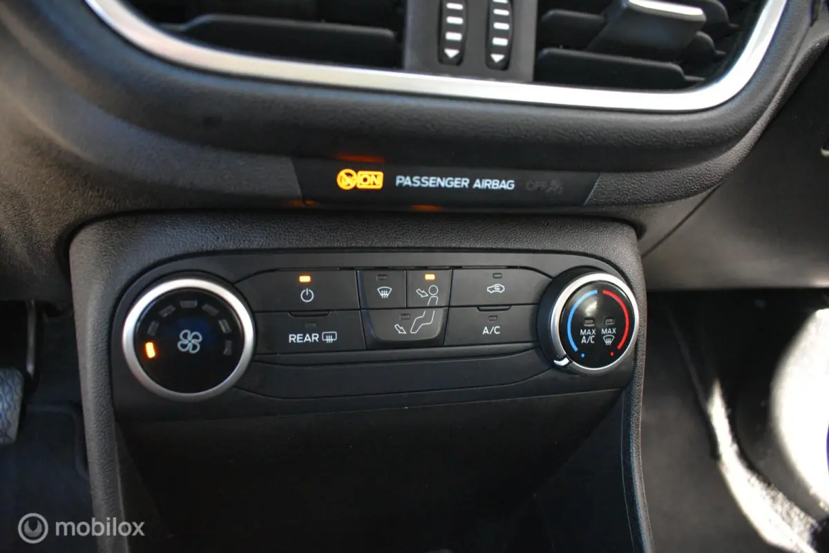 1.1 Trend 5DRS, 2018|Airco|Navi|Carplay!