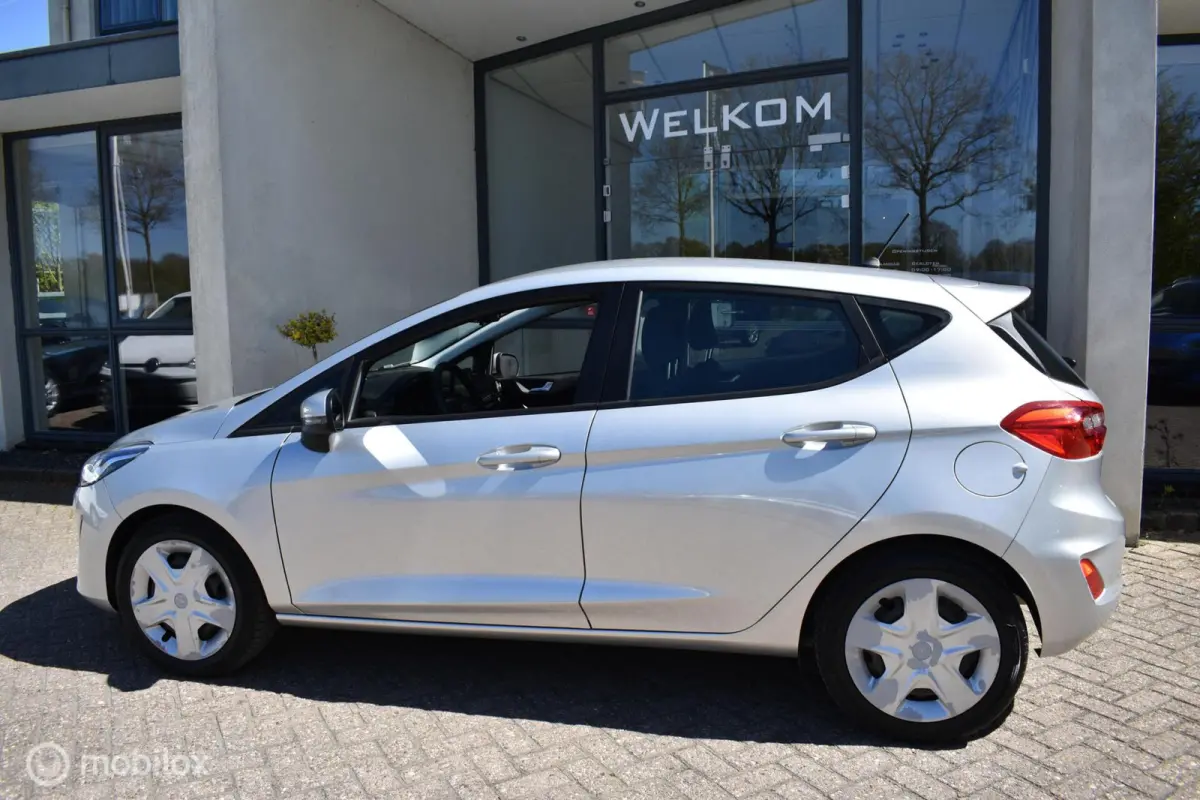 1.1 Trend 5DRS, 2018|Airco|Navi|Carplay!
