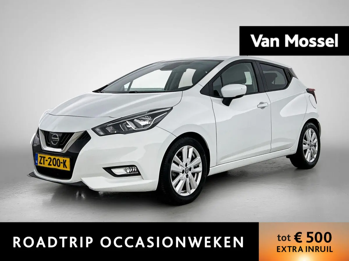 1.0 IG-T N-Connecta | NAVIGATIE | ACHTERUITRIJCAMERA | BLEUTOOTH | CRUISE CONTROL | PARKEERSENSOREN ACHTER |
