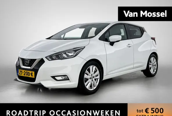 1.0 IG-T N-Connecta | NAVIGATIE | ACHTERUITRIJCAMERA | BLEUTOOTH | CRUISE CONTROL | PARKEERSENSOREN ACHTER |