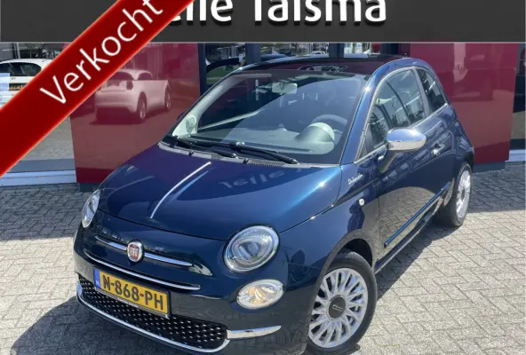 1.0 Hybrid Dolcevita | Parkeersensoren | Apple/Android CarPlay