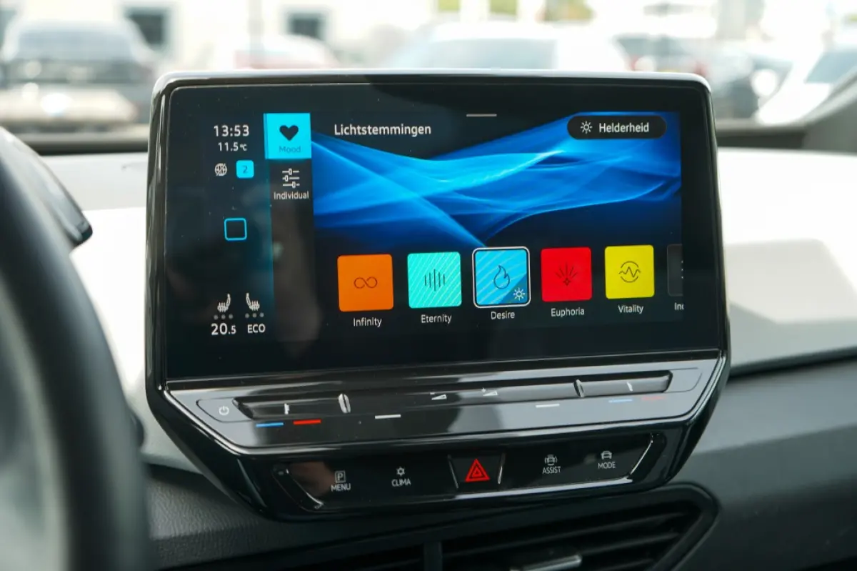 First Plus 58 kWh | 87,93% SOH | IQ | Camera | Adap. Cruise | St