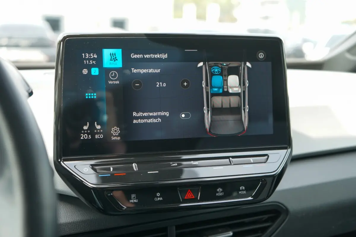 First Plus 58 kWh | 87,93% SOH | IQ | Camera | Adap. Cruise | St