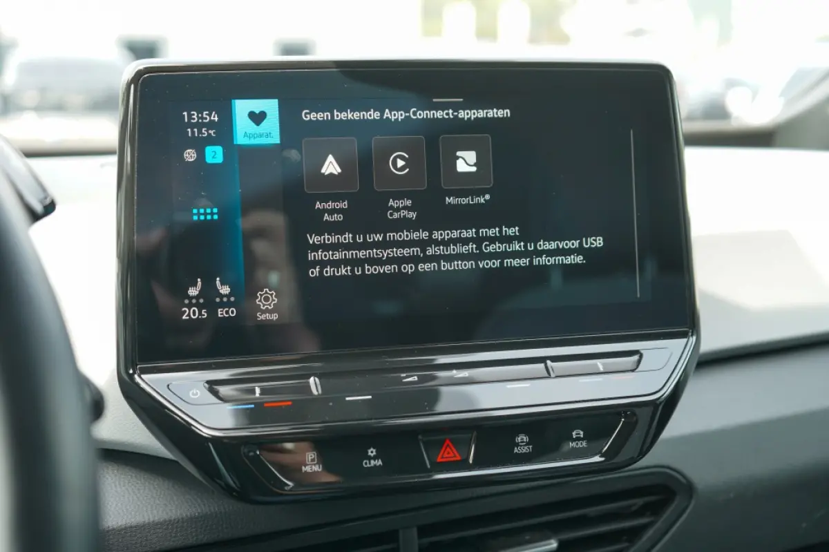 First Plus 58 kWh | 87,93% SOH | IQ | Camera | Adap. Cruise | St