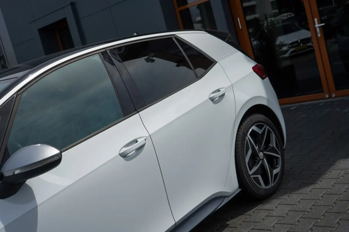 First Plus 58 kWh | 87,93% SOH | IQ | Camera | Adap. Cruise | St