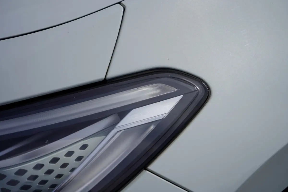 First Plus 58 kWh | 87,93% SOH | IQ | Camera | Adap. Cruise | St