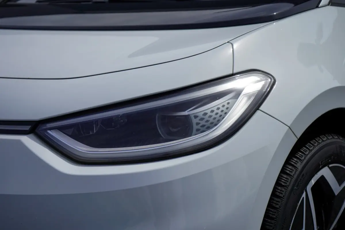 First Plus 58 kWh | 87,93% SOH | IQ | Camera | Adap. Cruise | St