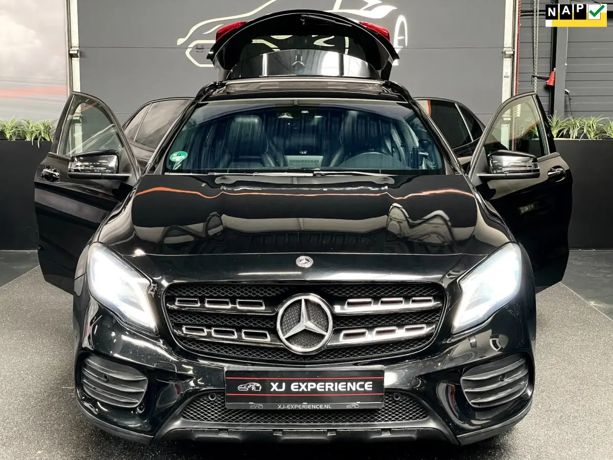 250 FACE-LIFT AMG PANO NAVI AIRCO 250 PK