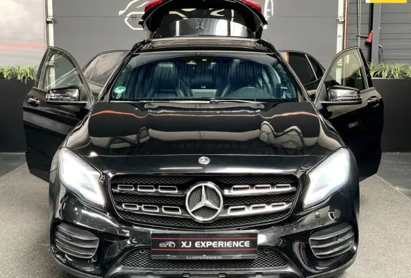 250 FACE-LIFT AMG PANO NAVI AIRCO 250 PK