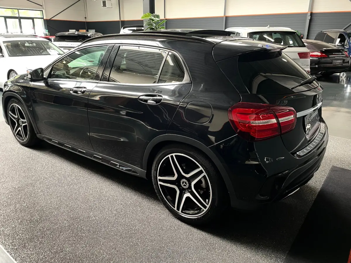 250 FACE-LIFT AMG PANO NAVI AIRCO 250 PK