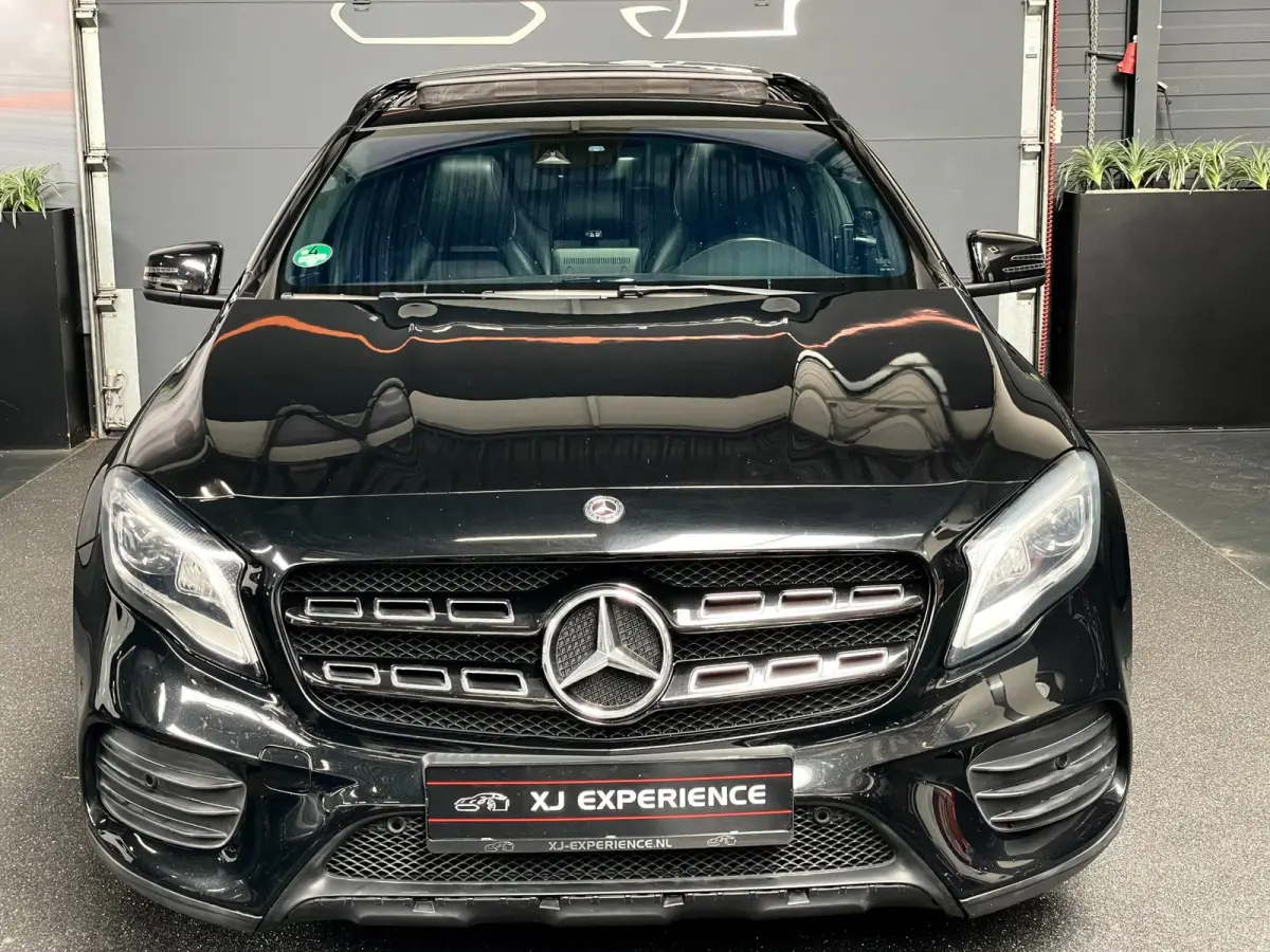 250 FACE-LIFT AMG PANO NAVI AIRCO 250 PK