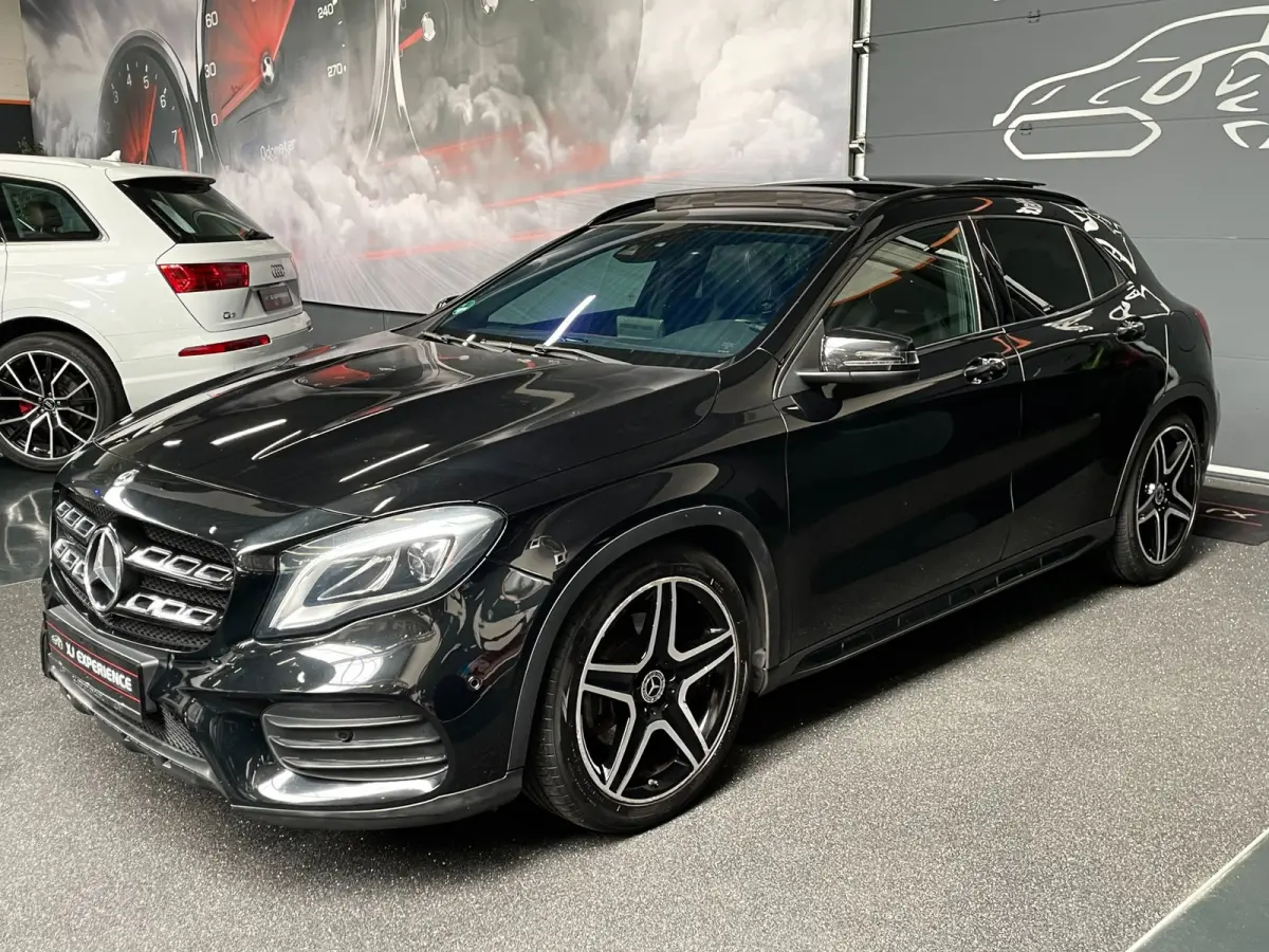 250 FACE-LIFT AMG PANO NAVI AIRCO 250 PK