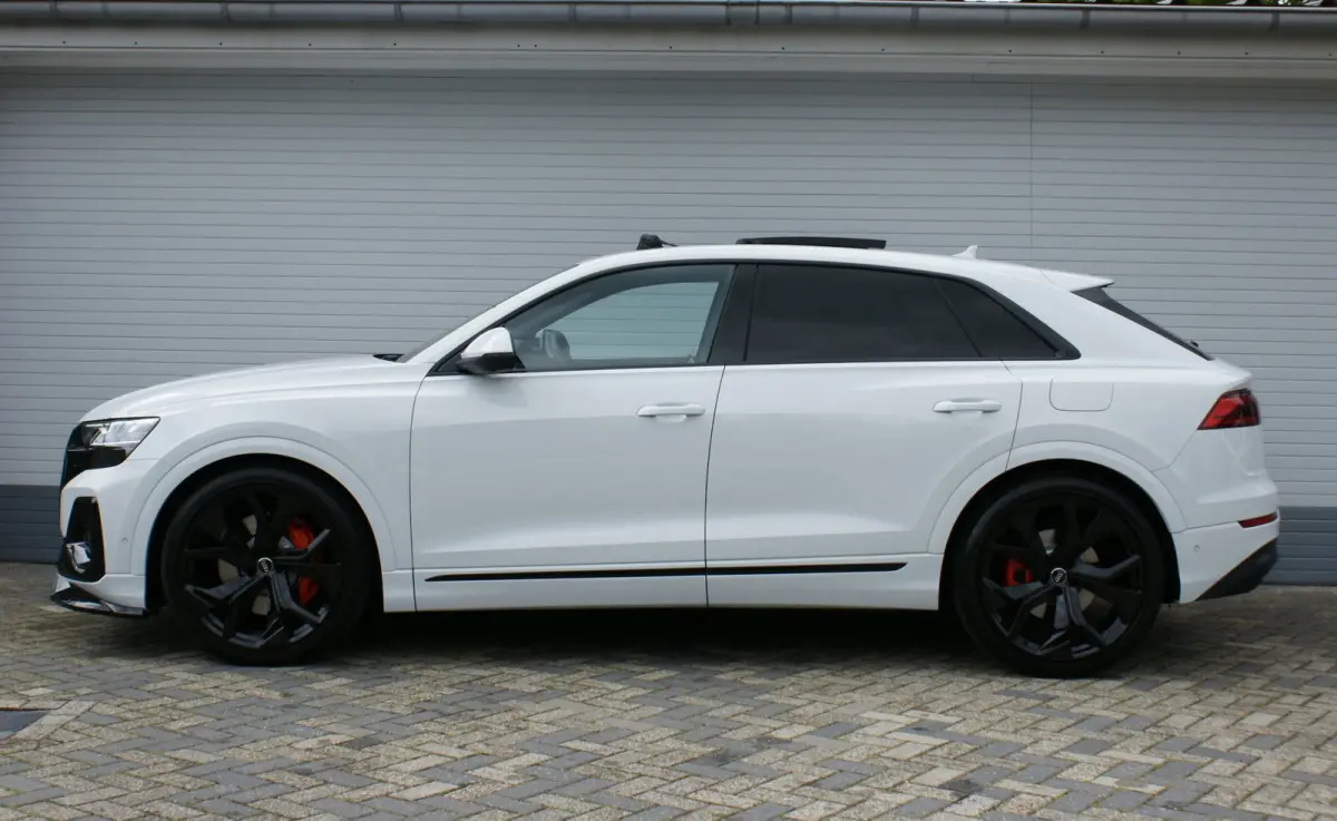 55 TFSI e quattro Pro Line S|PANO|ACC|23 INCH|T.HAAK|360 CAM|