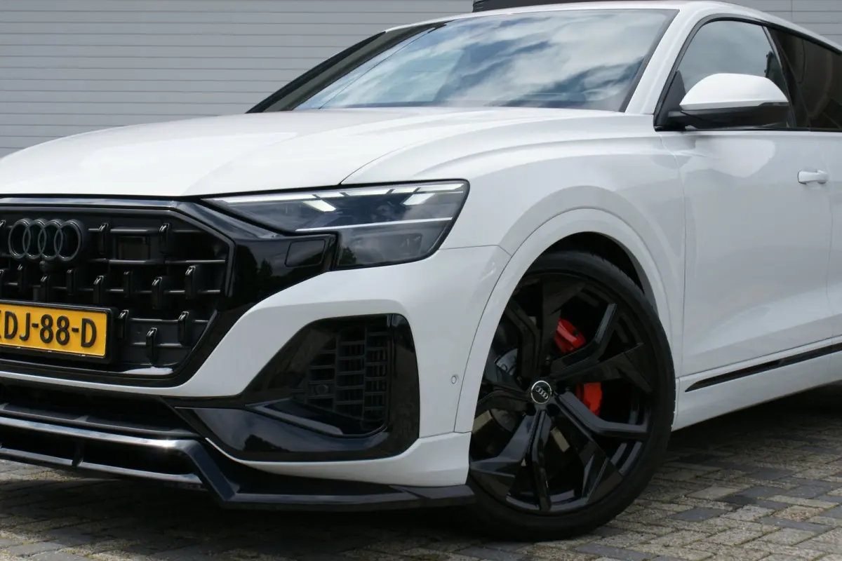 55 TFSI e quattro Pro Line S|PANO|ACC|23 INCH|T.HAAK|360 CAM|