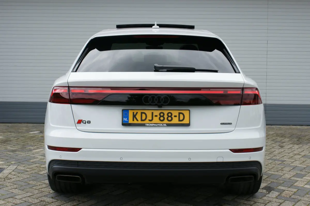 55 TFSI e quattro Pro Line S|PANO|ACC|23 INCH|T.HAAK|360 CAM|