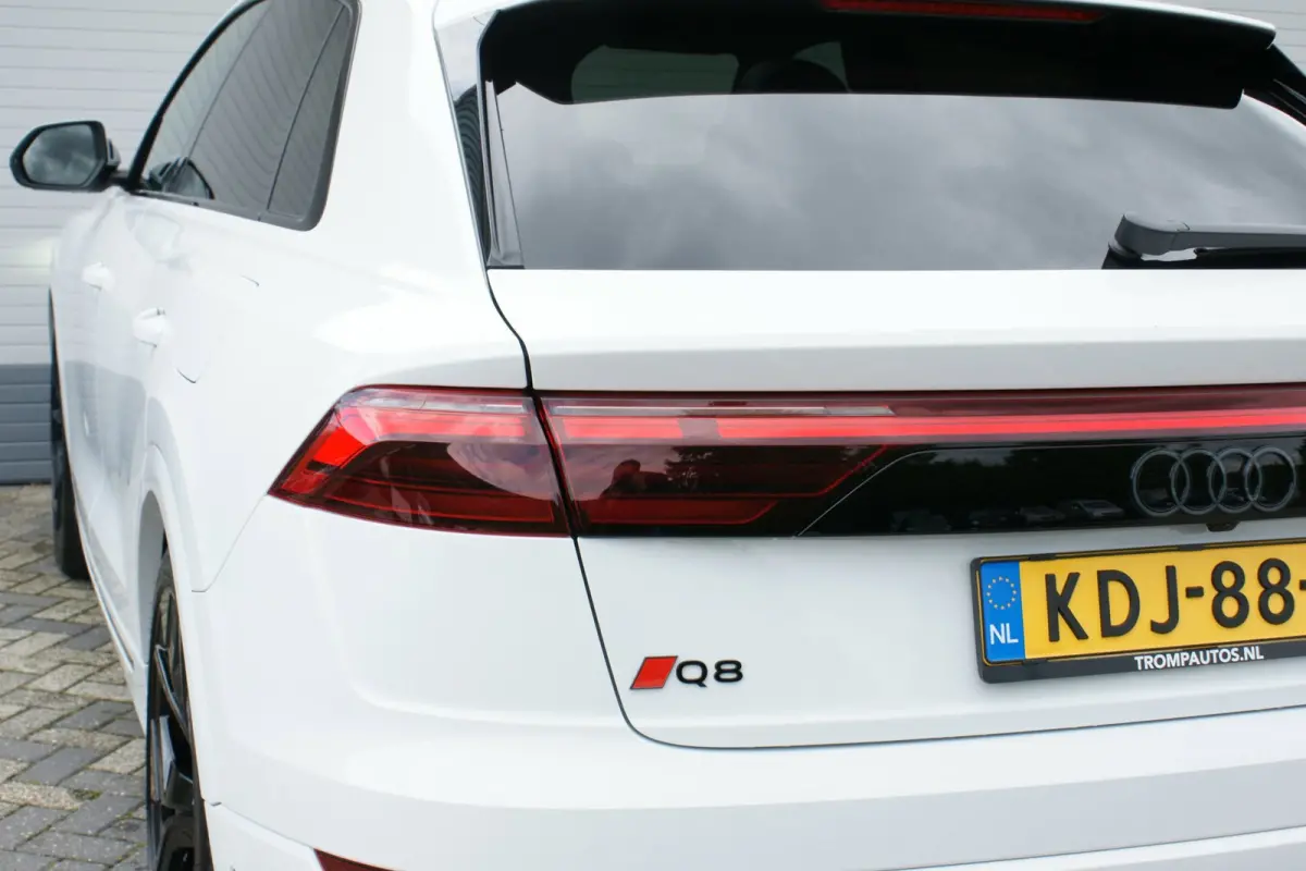 55 TFSI e quattro Pro Line S|PANO|ACC|23 INCH|T.HAAK|360 CAM|