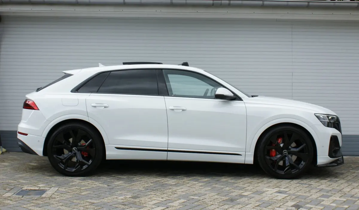 55 TFSI e quattro Pro Line S|PANO|ACC|23 INCH|T.HAAK|360 CAM|