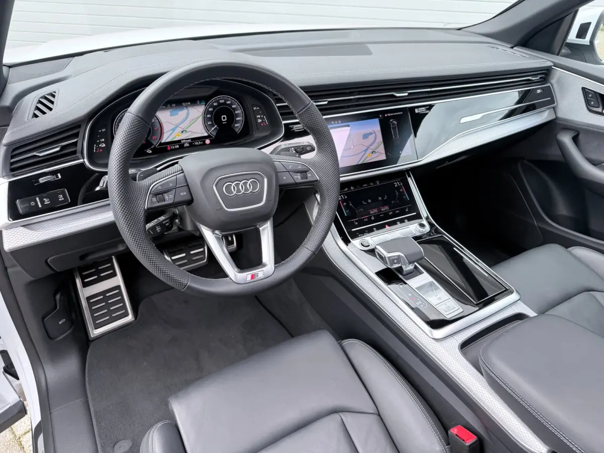 55 TFSI e quattro Pro Line S|PANO|ACC|23 INCH|T.HAAK|360 CAM|