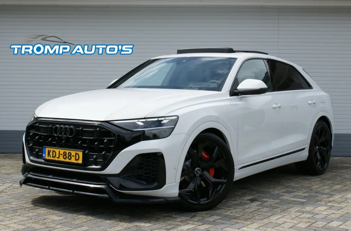 55 TFSI e quattro Pro Line S|PANO|ACC|23 INCH|T.HAAK|360 CAM|