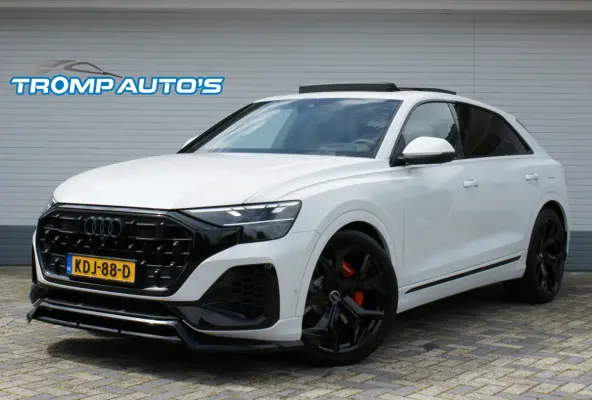 55 TFSI e quattro Pro Line S|PANO|ACC|23 INCH|T.HAAK|360 CAM|