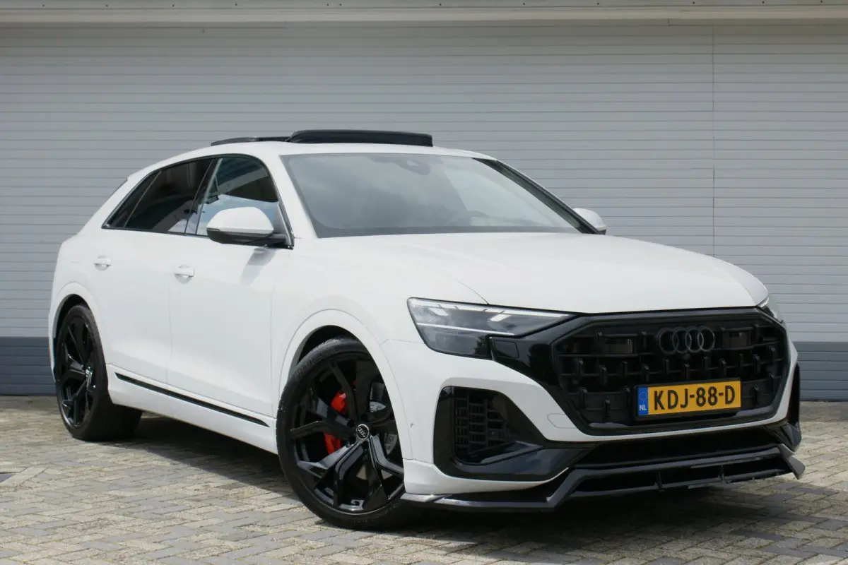 55 TFSI e quattro Pro Line S|PANO|ACC|23 INCH|T.HAAK|360 CAM|