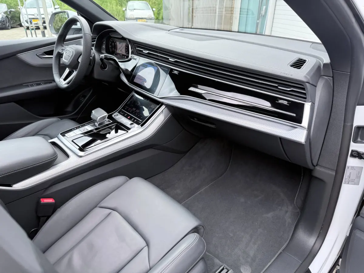 55 TFSI e quattro Pro Line S|PANO|ACC|23 INCH|T.HAAK|360 CAM|